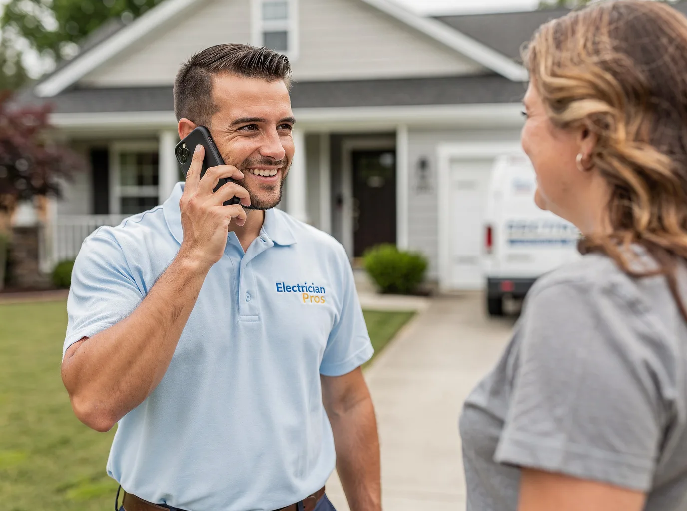 Electrician Ojo Feliz, NM FAQs